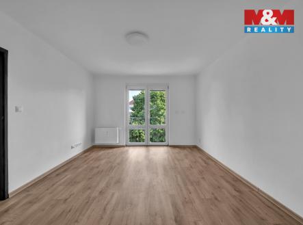 Pronájem bytu, 2+1, 48 m²