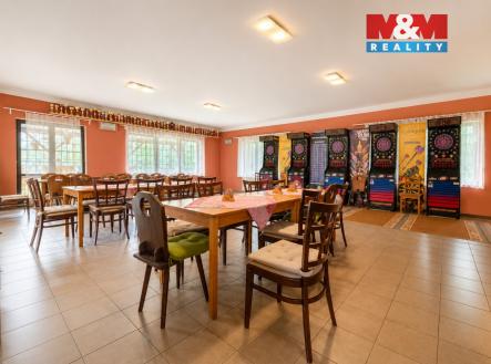 Pronájem restaurace, 250 m²