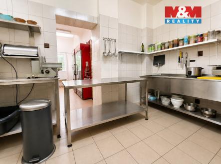 Pronájem restaurace, 250 m²