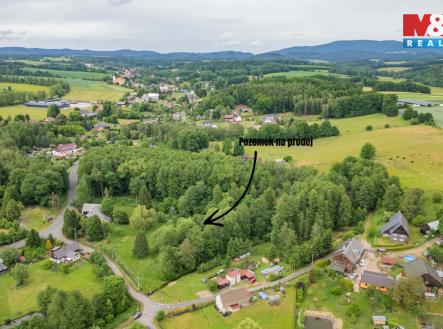 Prodej pozemku pro bydlení, 3 363 m²