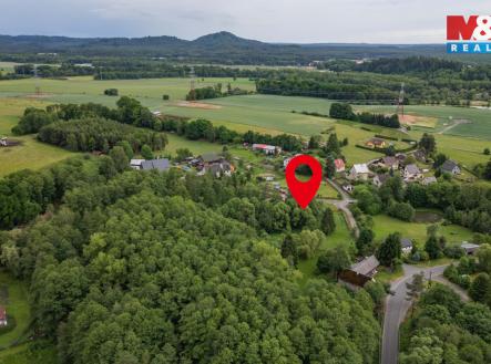 Prodej pozemku pro bydlení, 3 363 m²