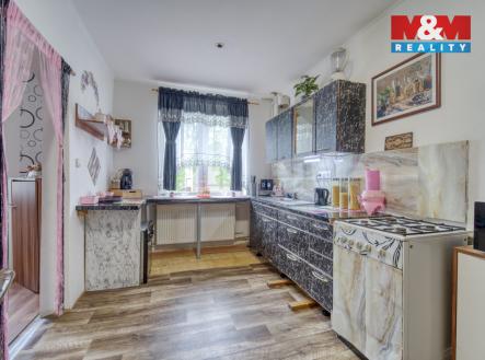 Prodej bytu, 3+1, 80 m²