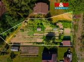 Prodej pozemku, zahrada, 841 m²