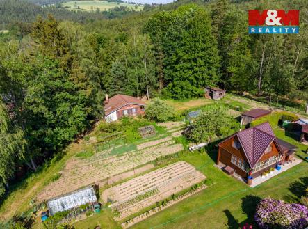 Prodej pozemku, zahrada, 841 m²