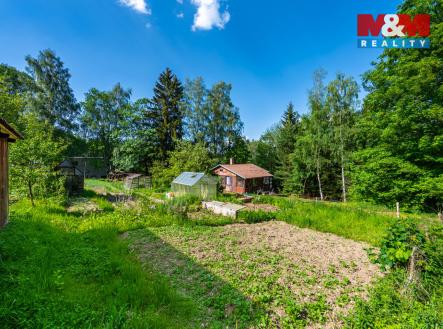 Prodej pozemku, zahrada, 841 m²