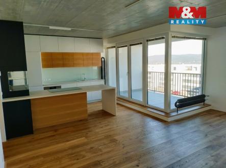 Prodej bytu, 3+kk, 76 m²