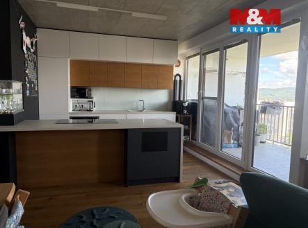 Prodej bytu, 3+kk, 76 m²