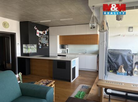 Prodej bytu, 3+kk, 76 m²