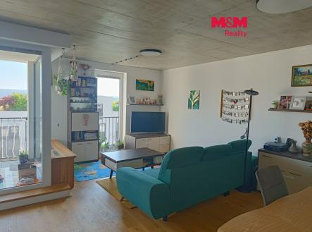 Prodej bytu, 3+kk, 76 m²