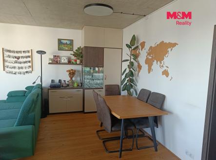Prodej bytu, 3+kk, 76 m²