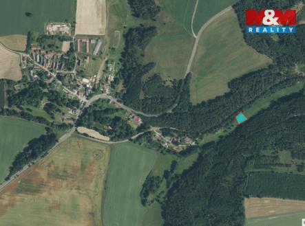 Prodej pozemku, trvalý travní porost, 1 522 m²