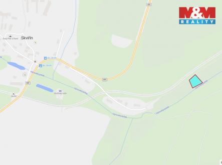 Prodej pozemku, trvalý travní porost, 1 522 m²