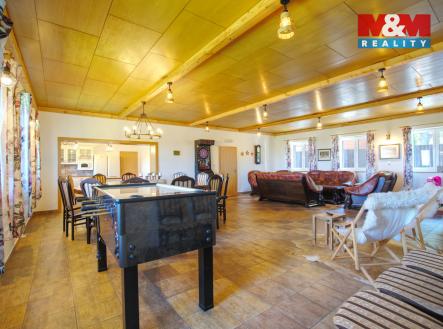 Prodej domu/vily, 400 m²