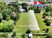 Prodej pozemku pro bydlení, 3 373 m²