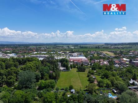 Prodej pozemku pro bydlení, 3 373 m²