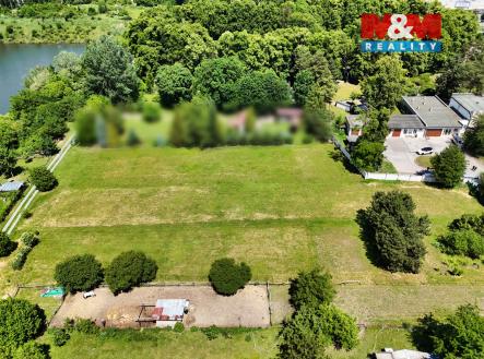 Prodej pozemku pro bydlení, 3 373 m²