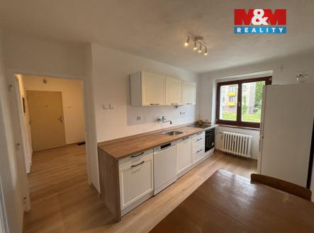 Pronájem bytu, 2+1, 60 m²