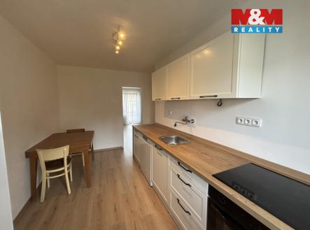 Pronájem bytu, 2+1, 60 m²