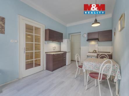 Pronájem bytu, 1+1, 43 m²