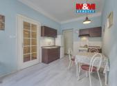 Pronájem bytu, 1+1, 43 m²