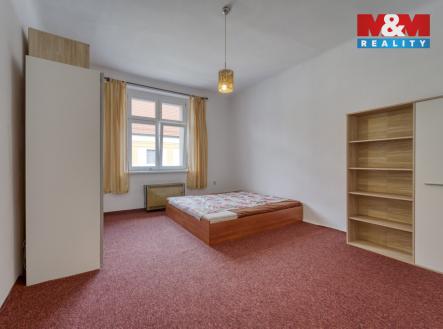 Pronájem bytu, 1+1, 43 m²