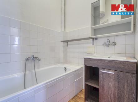 Pronájem bytu, 1+1, 43 m²