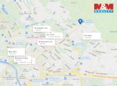Pronájem obchodní prostory, 120 m²