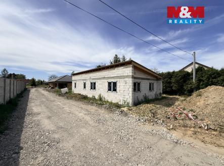 Prodej pozemku pro bydlení, 843 m²