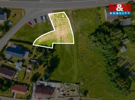 Prodej pozemku pro bydlení, 802 m²