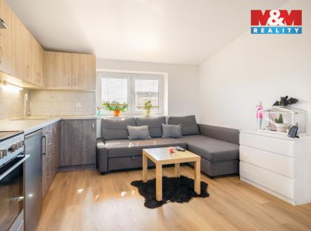 Pronájem bytu, 2+kk, 45 m²