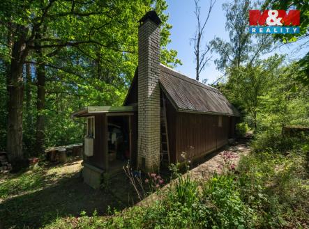 Prodej chaty/rekreačního objektu, 40 m²