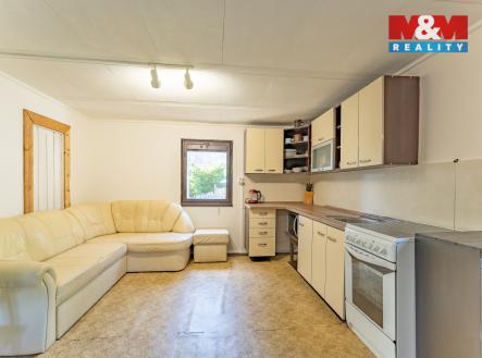 Prodej chaty/rekreačního objektu, 32 m²