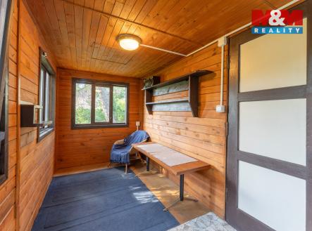 Prodej chaty/rekreačního objektu, 32 m²
