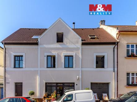 Pronájem bytu, 3+kk, 90 m²