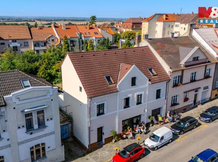 Pronájem bytu, 3+kk, 90 m²