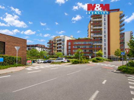 Pronájem bytu, 1+kk, 40 m²