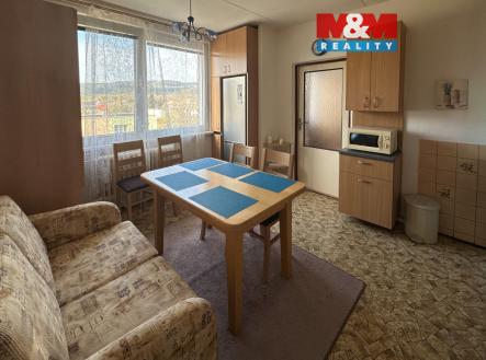 Pronájem bytu, 1+1, 36 m²