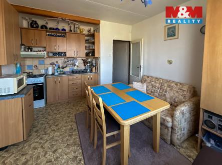 Pronájem bytu, 1+1, 36 m²