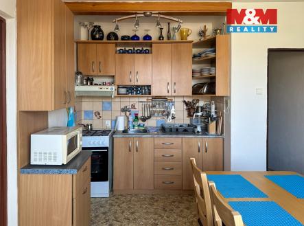 Pronájem bytu, 1+1, 36 m²
