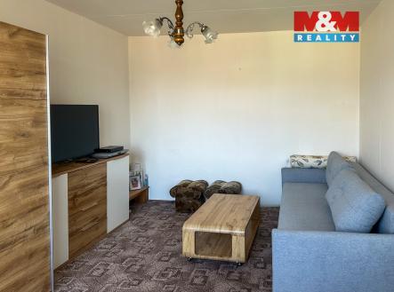 Pronájem bytu, 1+1, 36 m²