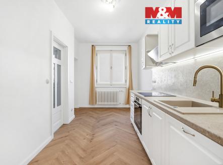 Prodej bytu, 3+1, 73 m²