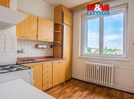 Prodej bytu, 2+1, 63 m²