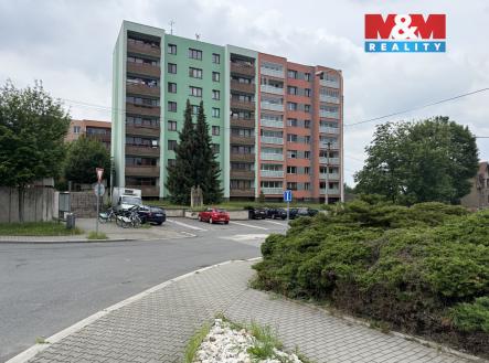 Prodej bytu, 2+1, 63 m²