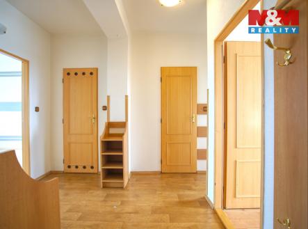 Prodej bytu, 2+1, 63 m²