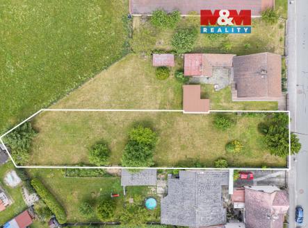 Prodej pozemku pro bydlení, 1 025 m²