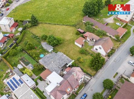 Prodej pozemku pro bydlení, 1 025 m²