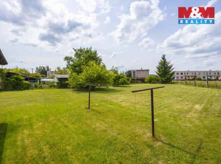 Prodej pozemku pro bydlení, 1 025 m²