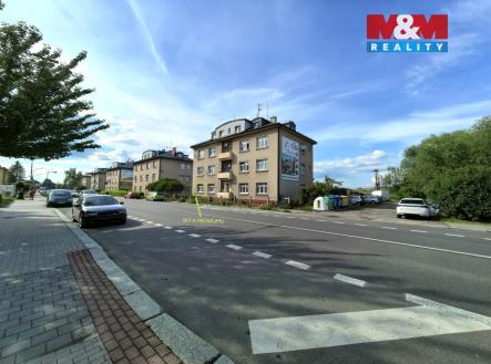 Pronájem bytu, 2+kk, 69 m²