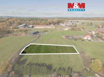 Prodej pozemku pro bydlení, 1 771 m²