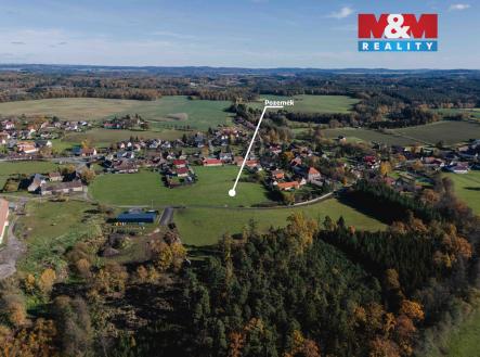 Prodej pozemku pro bydlení, 1 771 m²